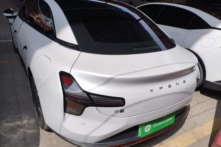 Used XPeng MONA M03 2025 600 with Ultra-Long Range Max Rear