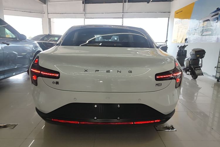 Used XPeng MONA M03 2025 515 Long-Range Plus Rear