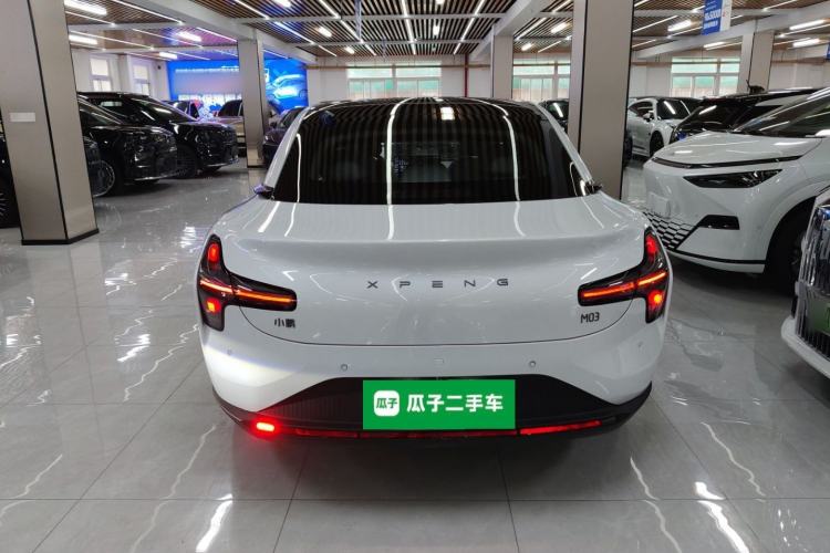 Used XPeng MONA M03 2025 600 with Ultra-Long Range Max Rear