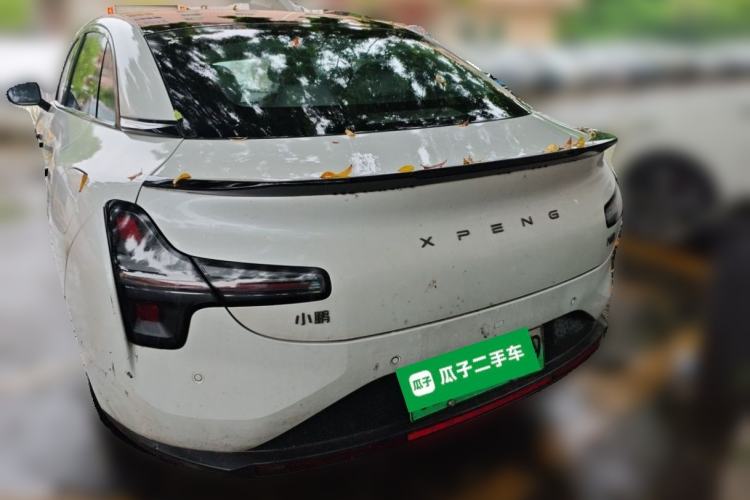 Used XPeng MONA M03 2025 515 Long-Range Plus Rear