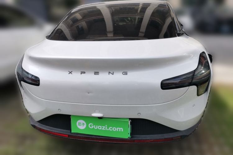Used XPeng MONA M03 2025 600 with Ultra-Long Range Max Rear