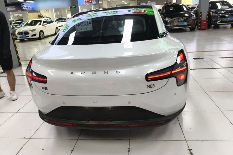 Used XPeng MONA M03 2025 600 with Ultra-Long Range Max Rear