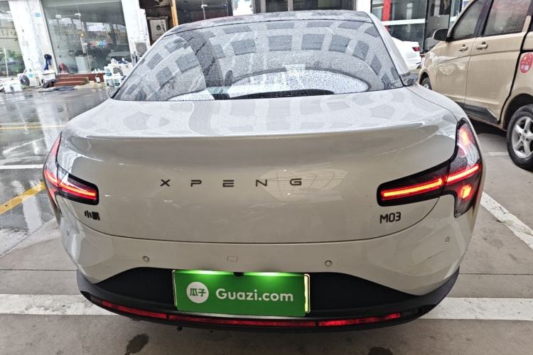 Used XPeng MONA M03 2025 502 Long-Range Max Rear