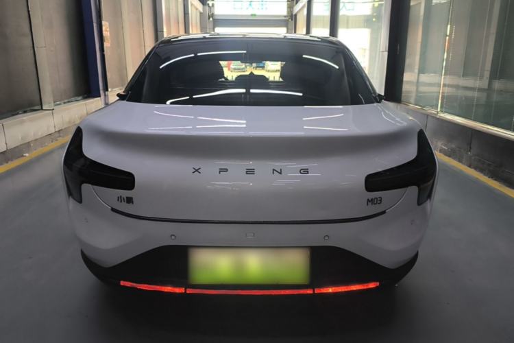 Used XPeng MONA M03 2025 620 Ultra-Long Range Plus Rear