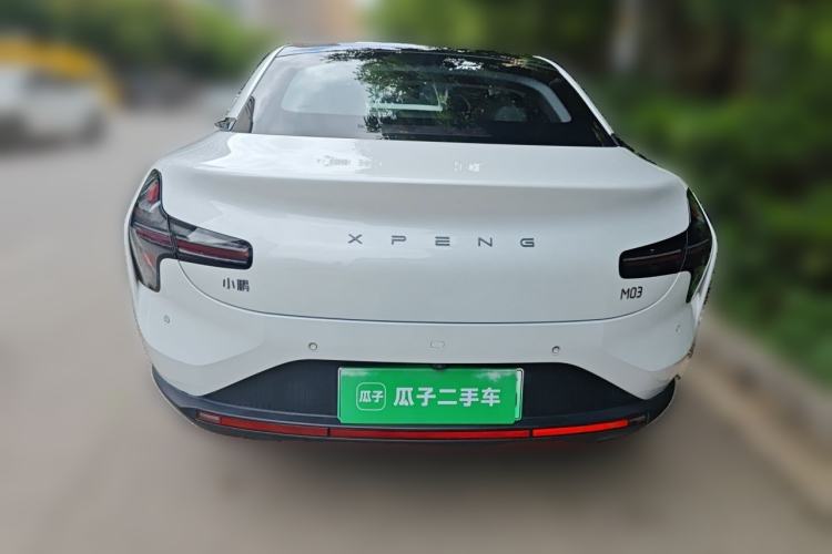 Used XPeng MONA M03 2025 600 with Ultra-Long Range Max Rear