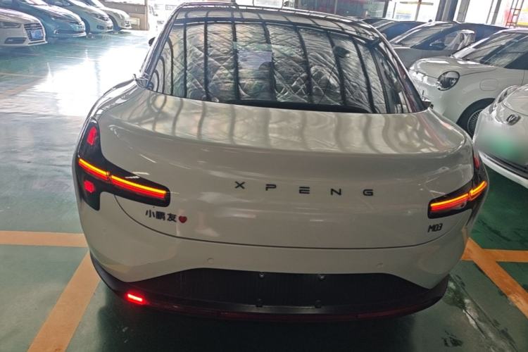 Used XPeng MONA M03 2025 502 Long-Range Max Rear