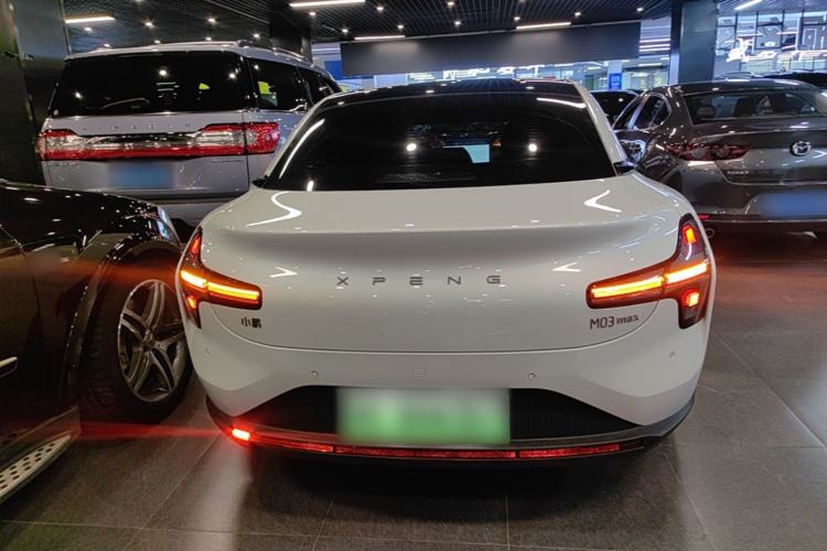 Used XPeng MONA M03 2025 600 with Ultra-Long Range Max Rear