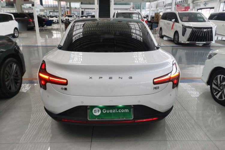 Used XPeng MONA M03 2025 515 Long-Range Plus Rear