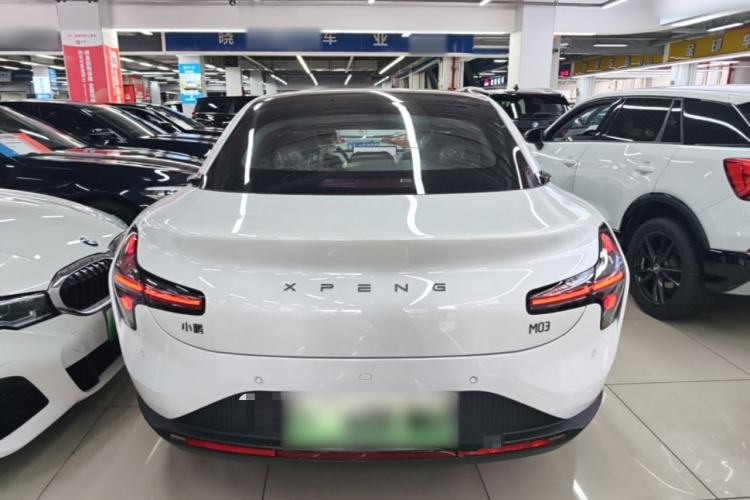 Used XPeng MONA M03 2025 620 Ultra-Long Range Plus Rear