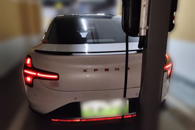 Used XPeng MONA M03 2025 600 with Ultra-Long Range Max Rear