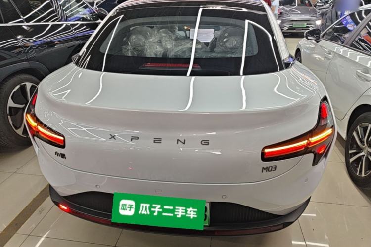 Used XPeng MONA M03 2025 515 Long-Range Plus Rear