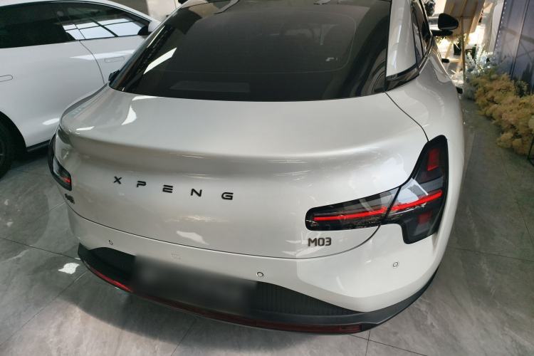 Used XPeng MONA M03 2025 600 with Ultra-Long Range Max Rear