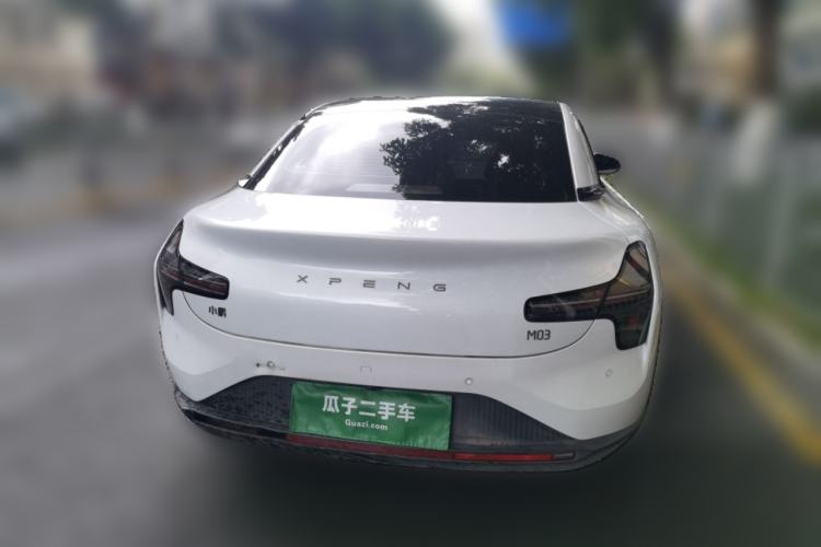 Used XPeng MONA M03 2025 620 Ultra-Long Range Plus Rear