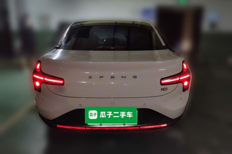 Used XPeng MONA M03 2025 620 Ultra-Long Range Plus Rear