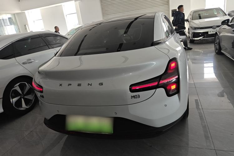 Used XPeng MONA M03 2025 600 with Ultra-Long Range Max Rear