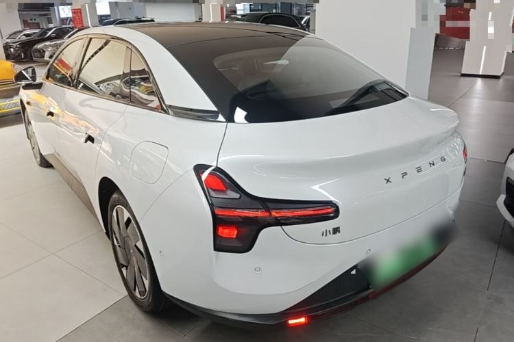 Used XPeng MONA M03 2025 600 with Ultra-Long Range Max Rear Left 45 Deg