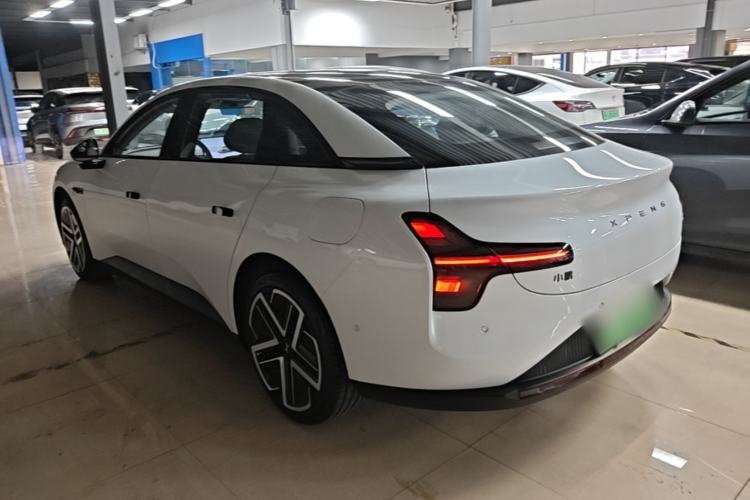 Used XPeng MONA M03 2025 600 with Ultra-Long Range Max Rear Left 45 Deg