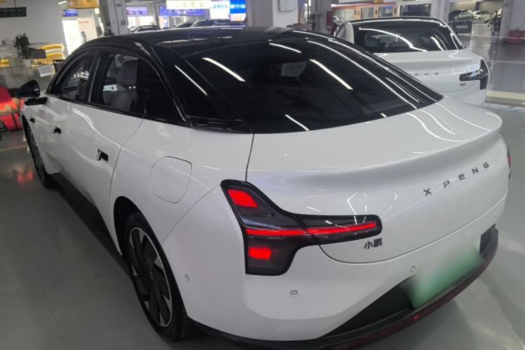 Used XPeng MONA M03 2025 600 with Ultra-Long Range Max Rear Left 45 Deg