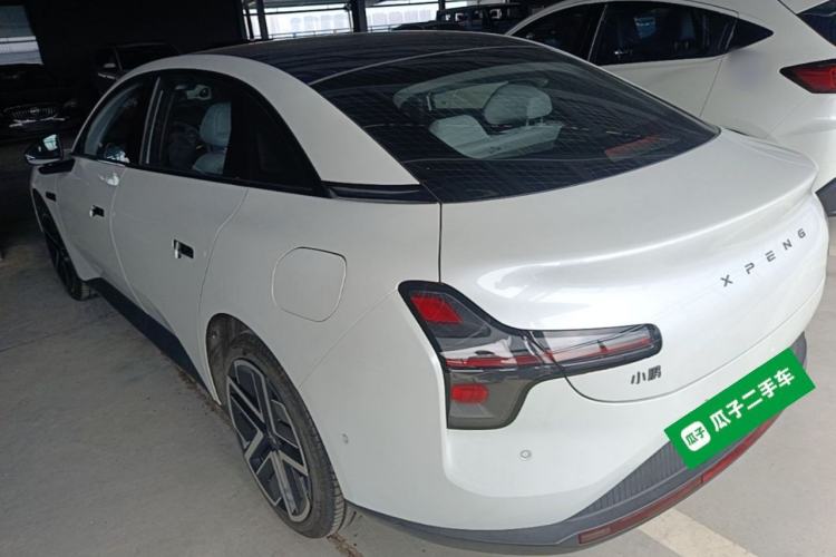 Used XPeng MONA M03 2025 600 with Ultra-Long Range Max Rear Left 45 Deg