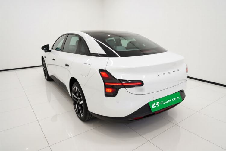 Used XPeng MONA M03 2025 600 with Ultra-Long Range Max Rear Left 45 Deg