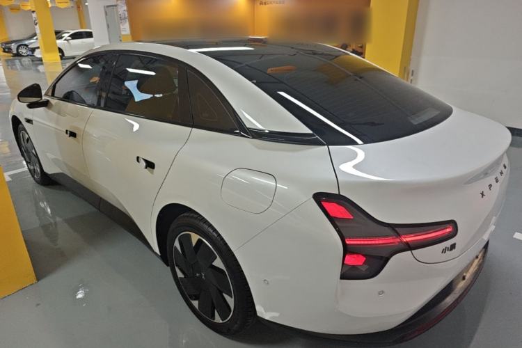 Used XPeng MONA M03 2025 600 with Ultra-Long Range Max Rear Left 45 Deg