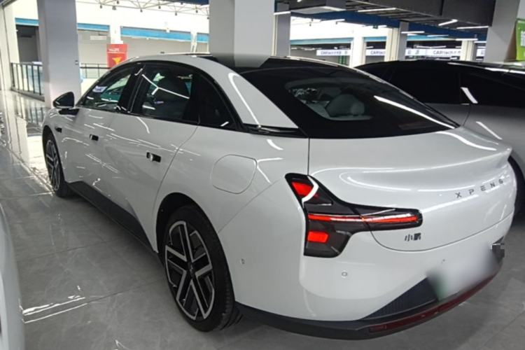 Used XPeng MONA M03 2025 600 with Ultra-Long Range Max Rear Left 45 Deg