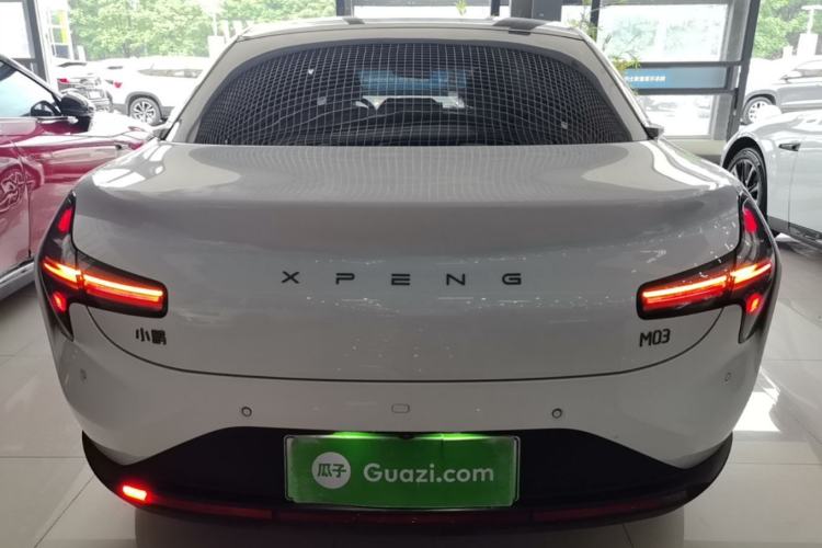 Used XPeng MONA M03 2025 600 with Ultra-Long Range Max Rear