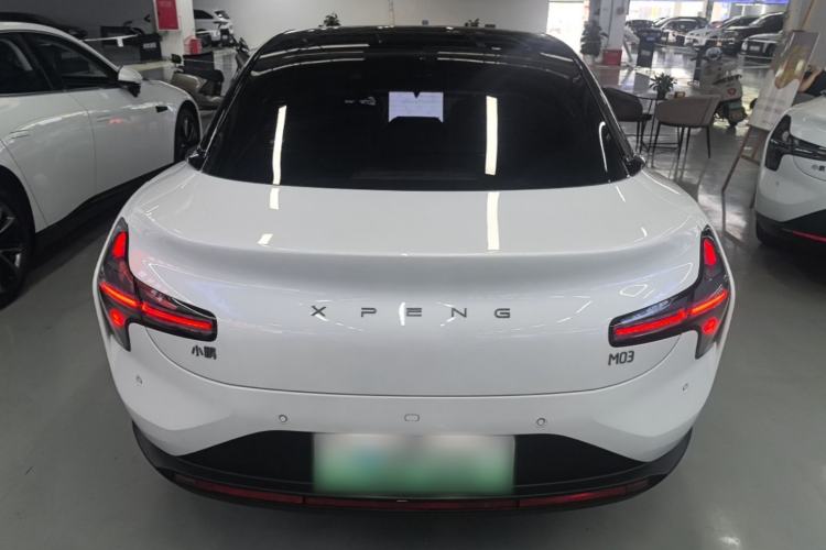 Used XPeng MONA M03 2025 600 with Ultra-Long Range Max Rear