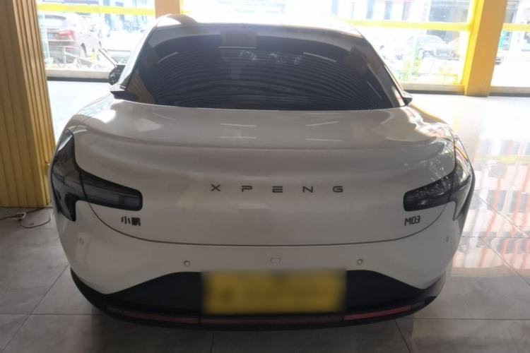 Used XPeng MONA M03 2025 620 Ultra-Long Range Plus Rear