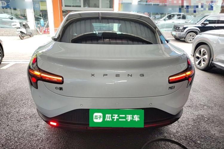 Used XPeng MONA M03 2025 515 Long-Range Plus Rear