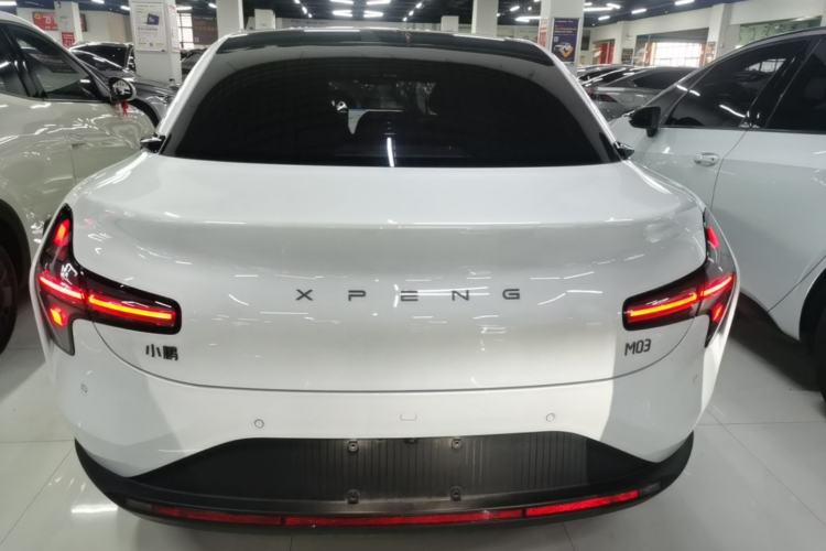 Used XPeng MONA M03 2025 600 with Ultra-Long Range Max Rear