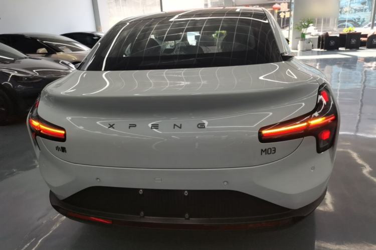 Used XPeng MONA M03 2025 515 Long-Range Plus Rear
