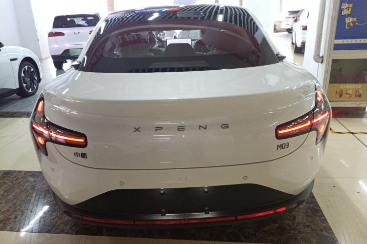 Used XPeng MONA M03 2025 502 Long-Range Max Rear