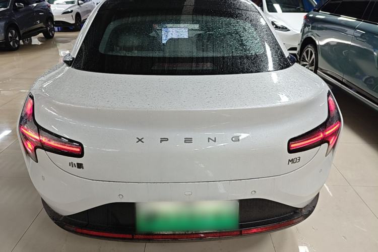 Used XPeng MONA M03 2025 600 with Ultra-Long Range Max Rear