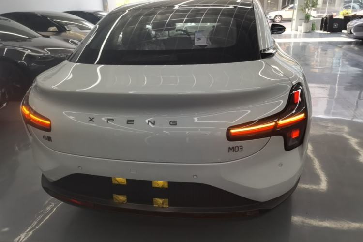 Used XPeng MONA M03 2025 515 Long-Range Plus Rear