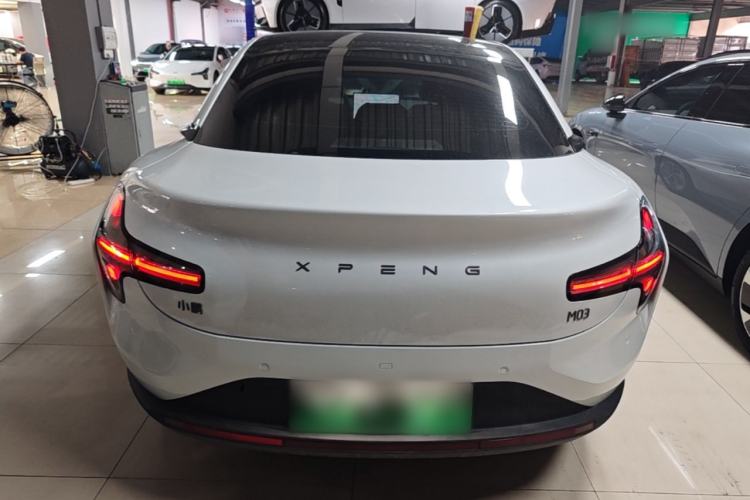 Used XPeng MONA M03 2025 515 Long-Range Plus Rear