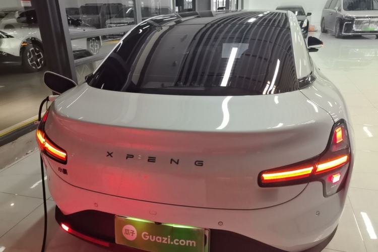 Used XPeng MONA M03 2025 600 with Ultra-Long Range Max Rear