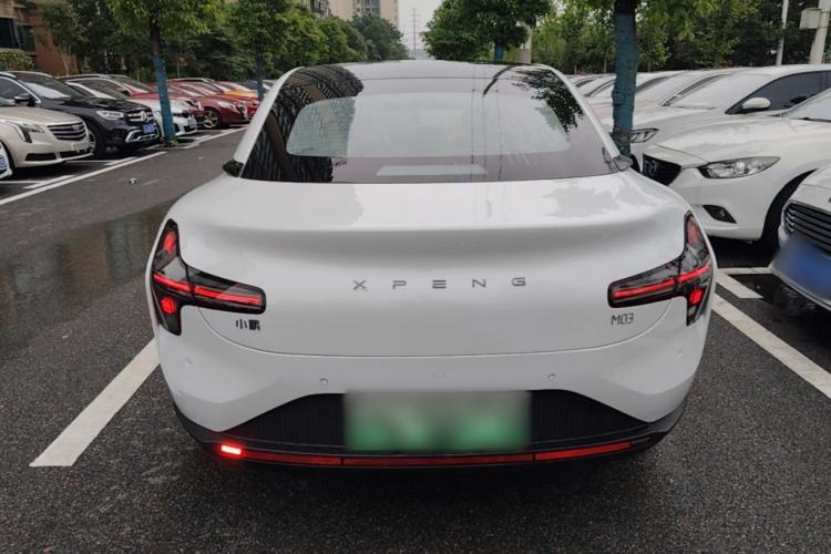 Used XPeng MONA M03 2025 600 with Ultra-Long Range Max Rear