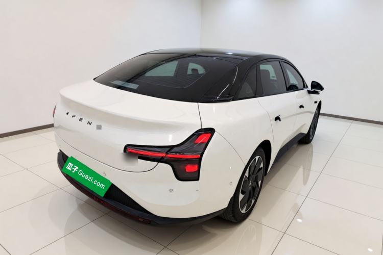 Used XPeng MONA M03 2025 502 Long-Range Max Rear Right 45 Deg