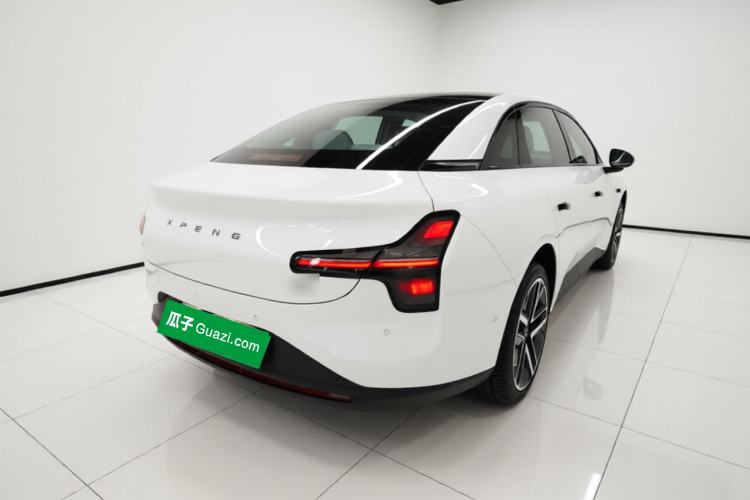 Used XPeng MONA M03 2025 600 with Ultra-Long Range Max Rear Right 45 Deg