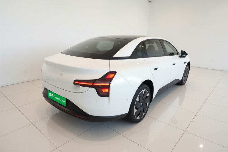 Used XPeng MONA M03 2025 502 Long-Range Max Rear Right 45 Deg