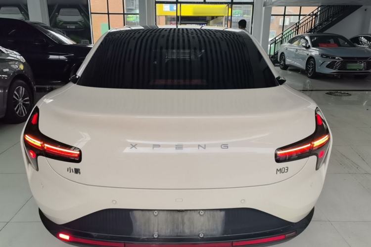 Used XPeng MONA M03 2025 620 Ultra-Long Range Plus Rear