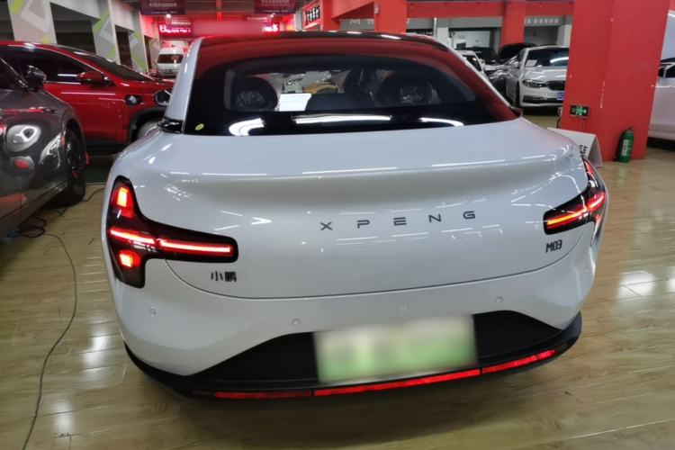 Used XPeng MONA M03 2025 515 Long-Range Plus Rear