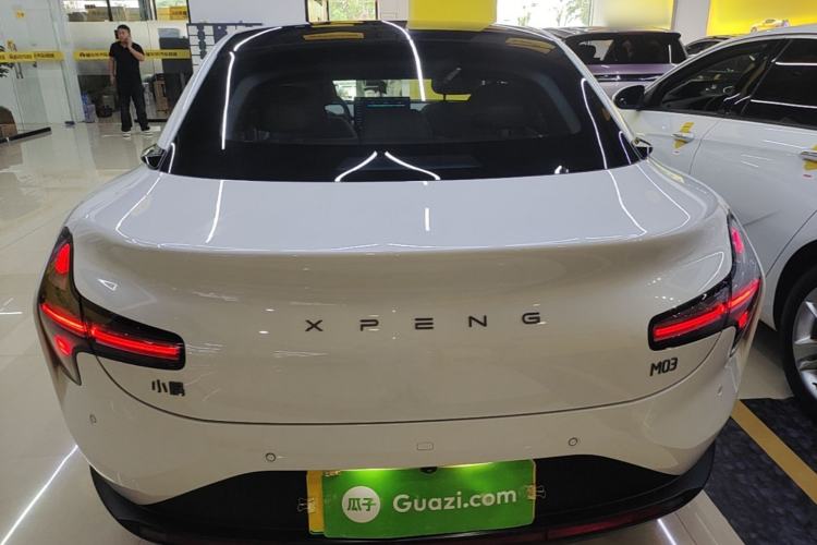 Used XPeng MONA M03 2025 600 with Ultra-Long Range Max Rear