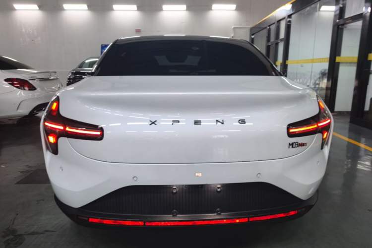 Used XPeng MONA M03 2025 600 with Ultra-Long Range Max Rear