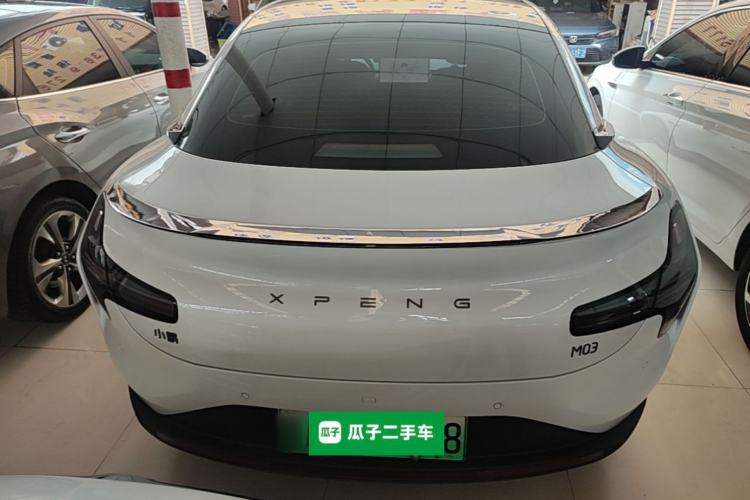 Used XPeng MONA M03 2025 620 Ultra-Long Range Plus Rear