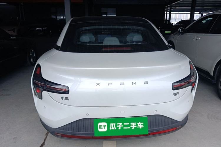 Used XPeng MONA M03 2025 600 with Ultra-Long Range Max Rear