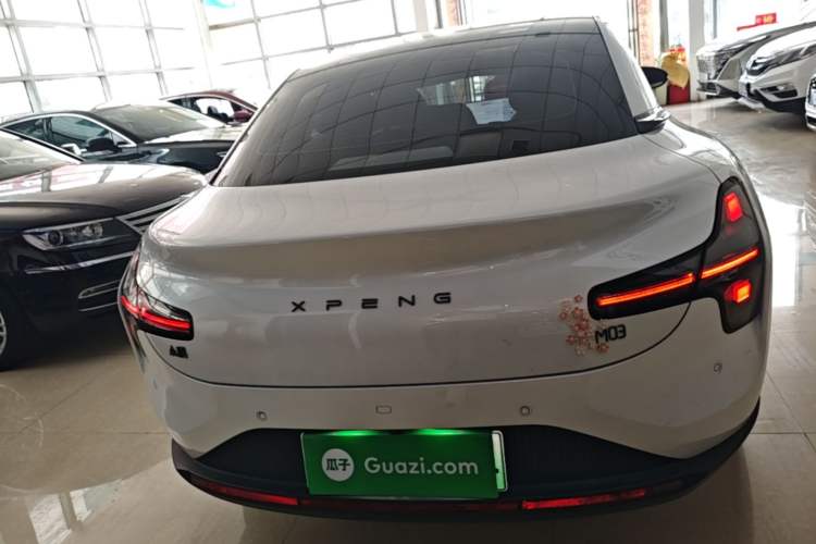 Used XPeng MONA M03 2025 620 Ultra-Long Range Plus Rear