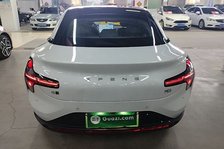 Used XPeng MONA M03 2025 600 with Ultra-Long Range Max Rear