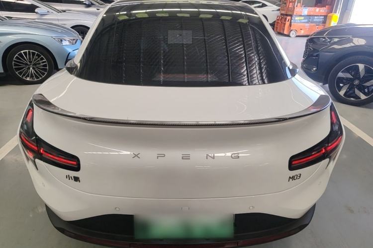 Used XPeng MONA M03 2025 515 Long-Range Plus Rear